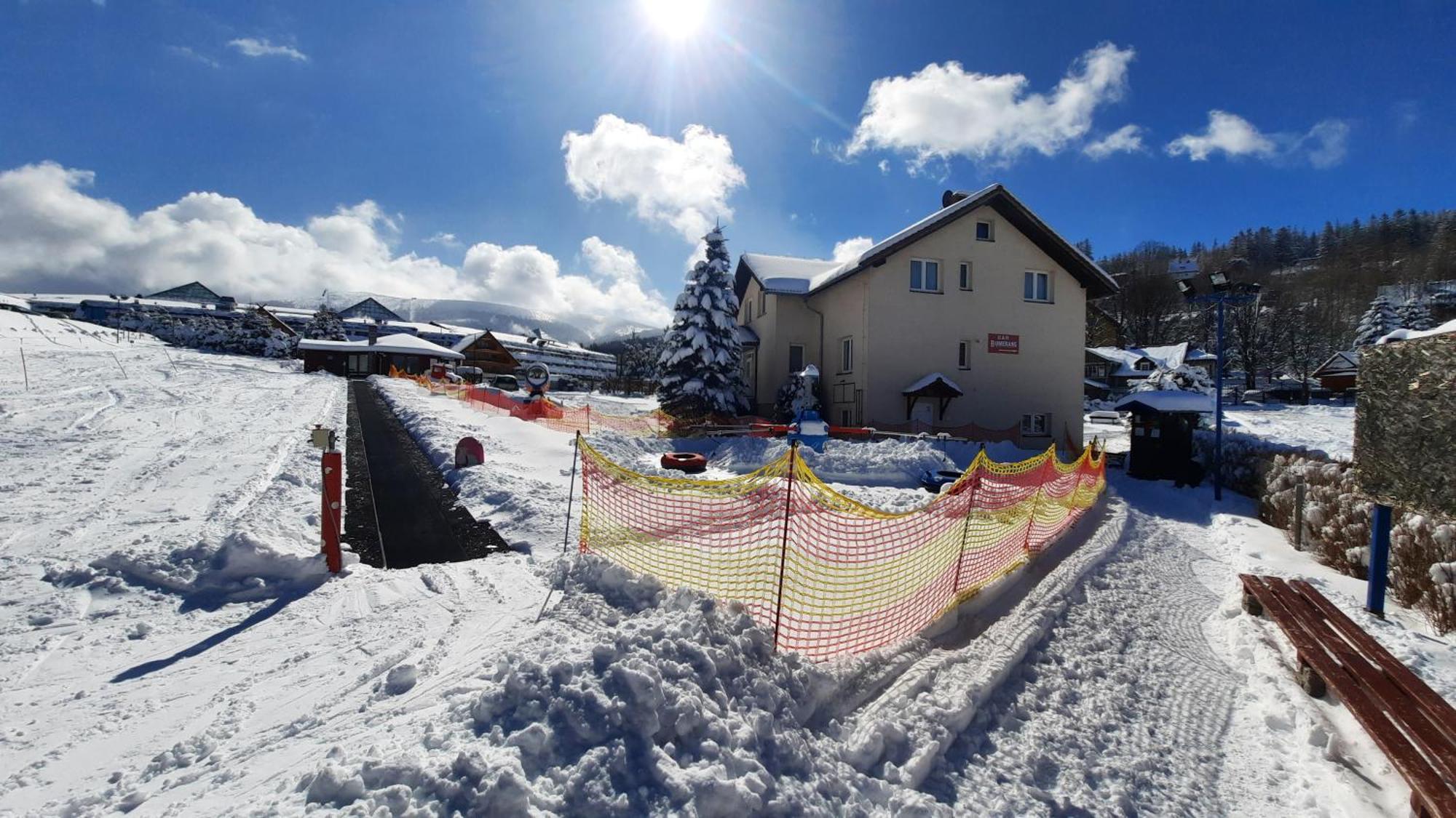 Willa Bumerang & Ski Karpacz Exterior foto